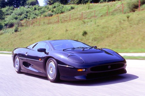 The world's greatest hypercars