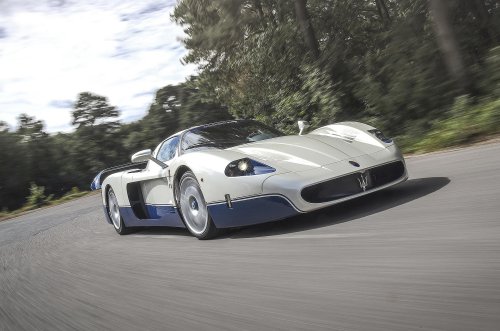 The world's greatest hypercars