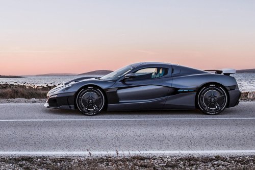 The world's greatest hypercars