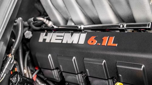 Here's what Hemi means on Dodge's legendary muscle cars