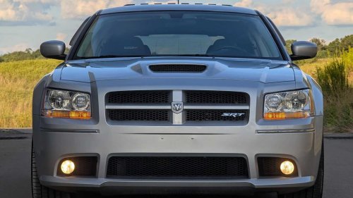 The oversized grocery getter that could run a 13-second quarter mile