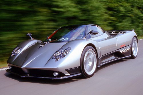 The world's greatest hypercars