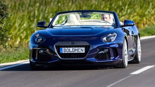 Non-BMW models powered by the reliable B58 inline-six