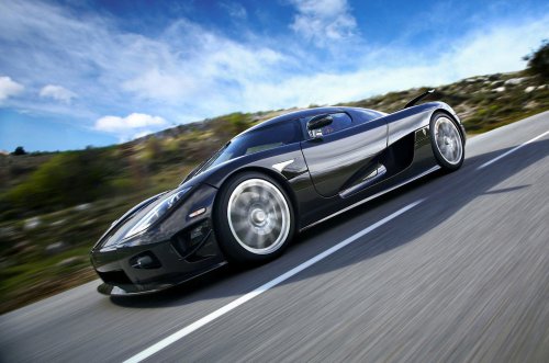 The world's greatest hypercars