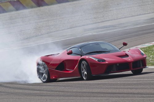 The world's greatest hypercars