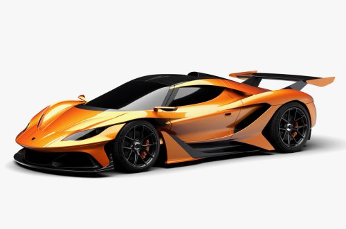 The world's greatest hypercars