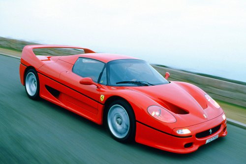 The world's greatest hypercars