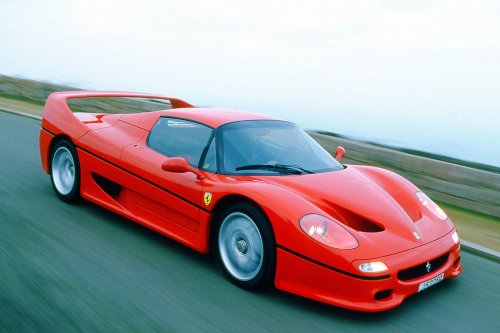 The world's greatest hypercars