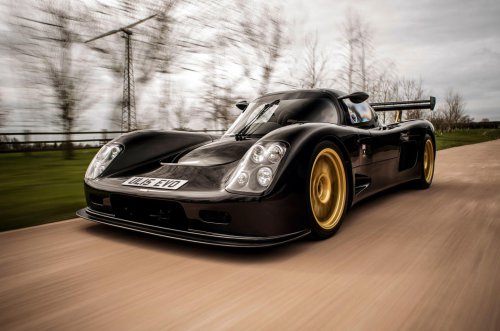 The world's greatest hypercars