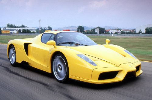 The world's greatest hypercars