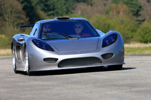 The world's greatest hypercars