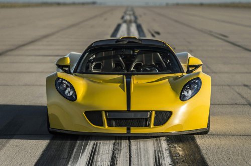 The world's greatest hypercars