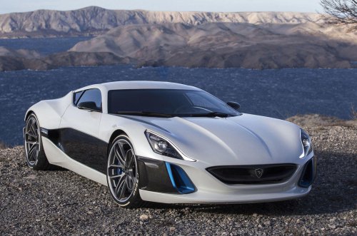 The world's greatest hypercars