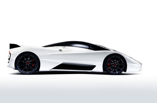 The world's greatest hypercars