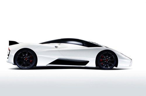 The world's greatest hypercars