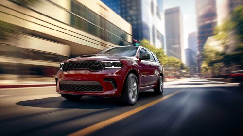 This V8 is so reliable it's still in production after more than 20 years