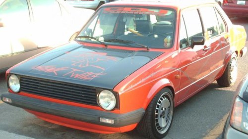 9 sleeper performance cars hidden in the history of Volkswagen