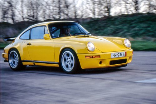 The world's greatest hypercars