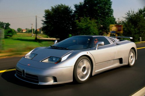 The world's greatest hypercars