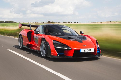 The world's greatest hypercars