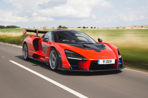 The world's greatest hypercars