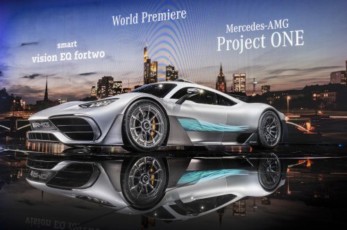 The world's greatest hypercars