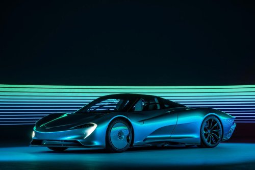 The world's greatest hypercars