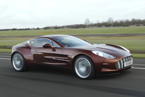 The world's greatest hypercars