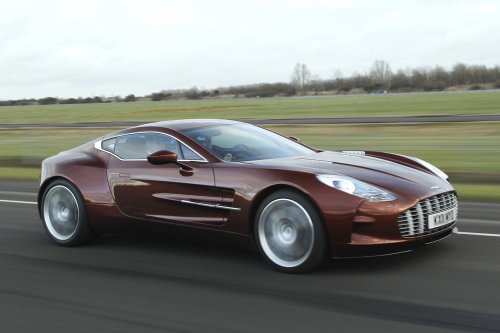 The world's greatest hypercars