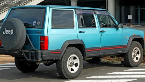 10 vehicles that became symbols of dependable design