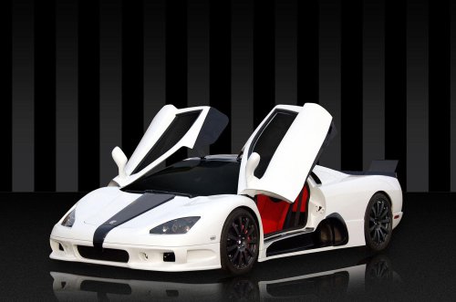 The world's greatest hypercars