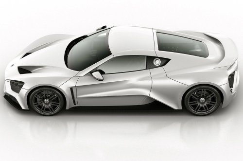 The world's greatest hypercars