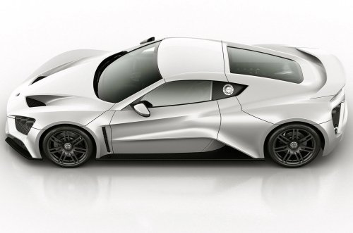 The world's greatest hypercars