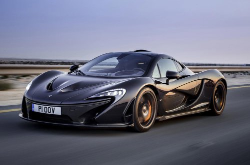 The world's greatest hypercars