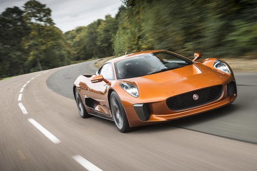 The world's greatest hypercars