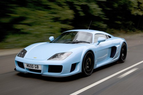 The world's greatest hypercars