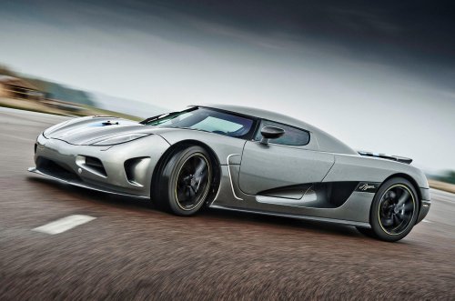 The world's greatest hypercars