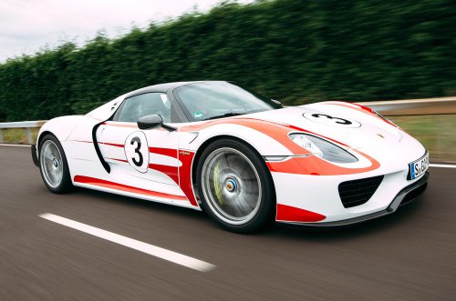 The world's greatest hypercars