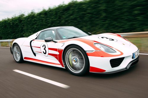 The world's greatest hypercars