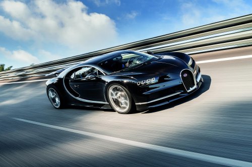 The world's greatest hypercars