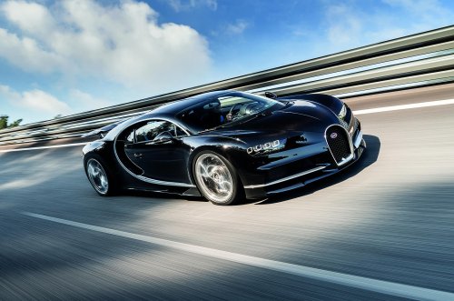 The world's greatest hypercars