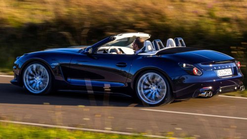 Non-BMW models powered by the reliable B58 inline-six