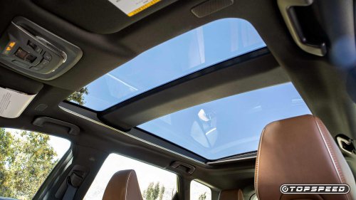 The Toyota SUV that feels more luxurious than a Mercedes GLC