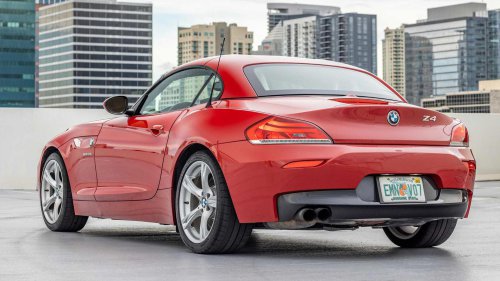 The ultra-reliable used Miata alternative no one is paying attention to