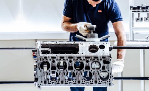 El día que Volkswagen instaló, en secreto, el motor de un Bugatti en un Lamborghini Diablo: ¿por qué y para qué?