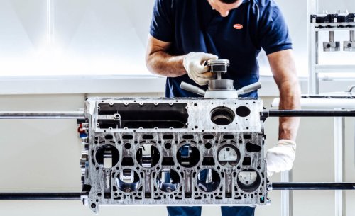 El día que Volkswagen instaló, en secreto, el motor de un Bugatti en un Lamborghini Diablo: ¿por qué y para qué?