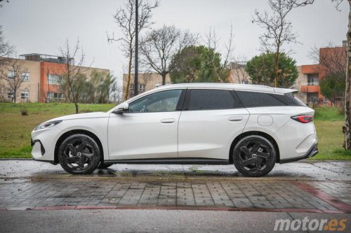 BYD, He vuelto a creer en las rancheras con este nuevo BYD, ya no hay motivos para comprar un familiar diésel