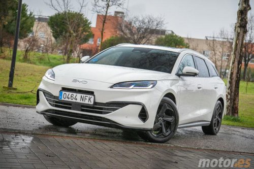 He vuelto a creer en las rancheras con este nuevo BYD, ya no hay motivos para comprar un familiar diésel