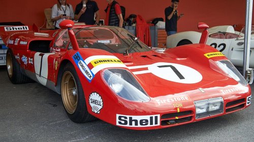 9 supercar moments that made Ferrari untouchable