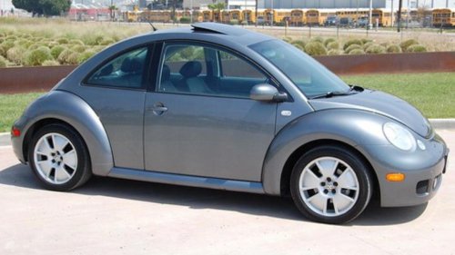 9 sleeper performance cars hidden in the history of Volkswagen